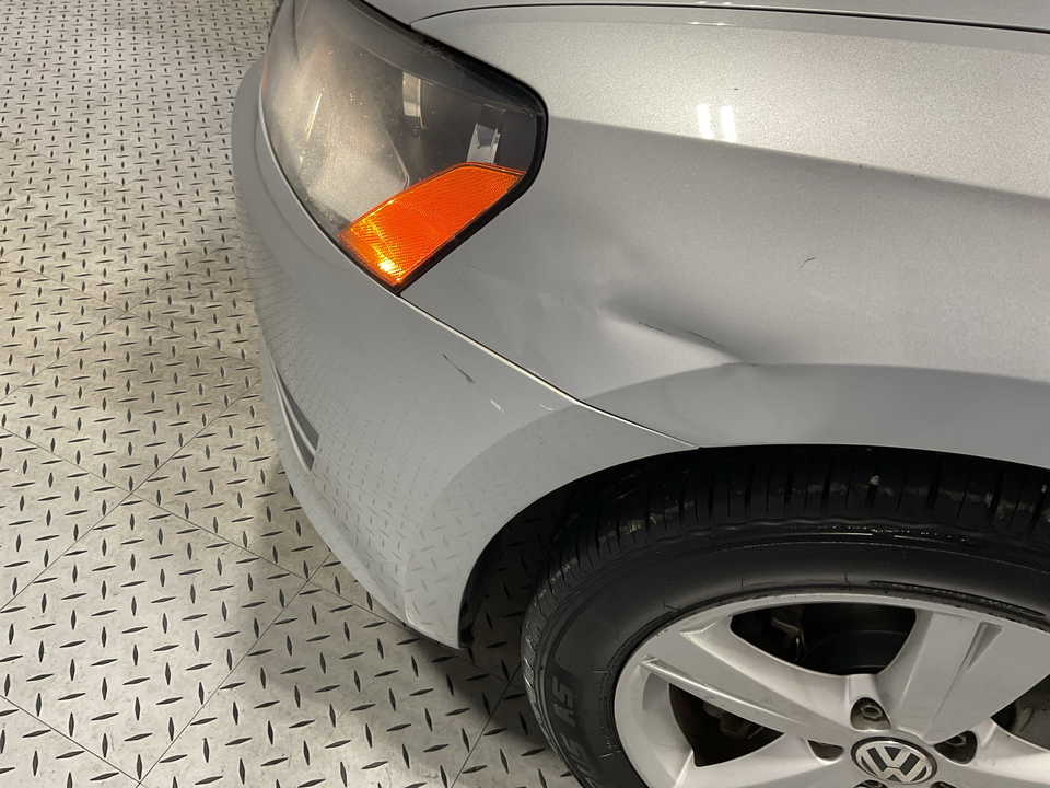 2015 Volkswagen Passat S PZEV 6A