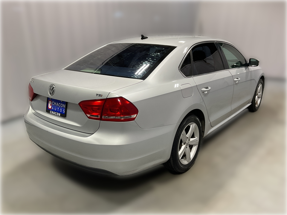 2015 Volkswagen Passat S PZEV 6A