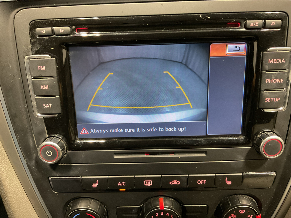 2015 Volkswagen Passat S PZEV 6A