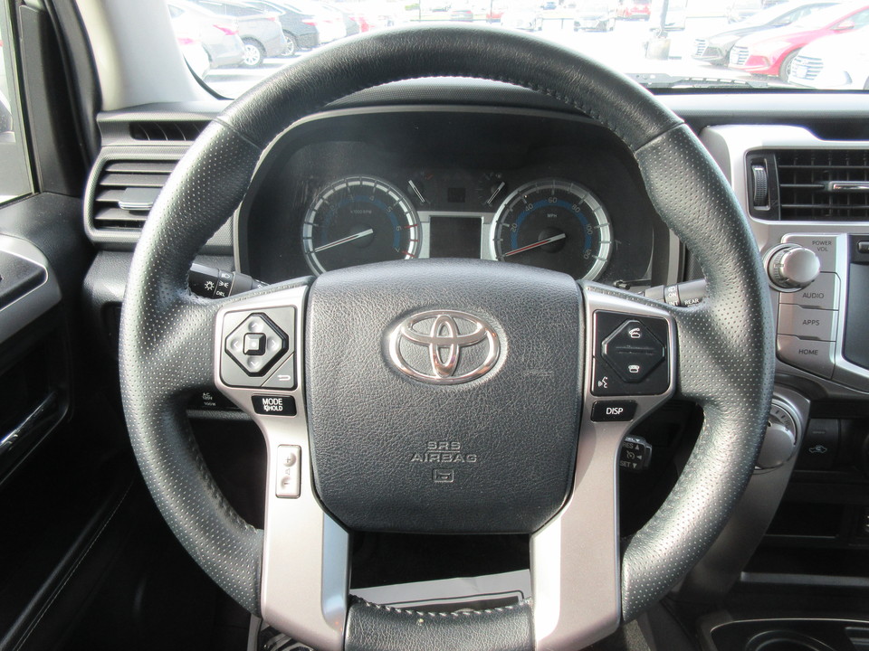 2015 Toyota 4Runner SR5 2WD