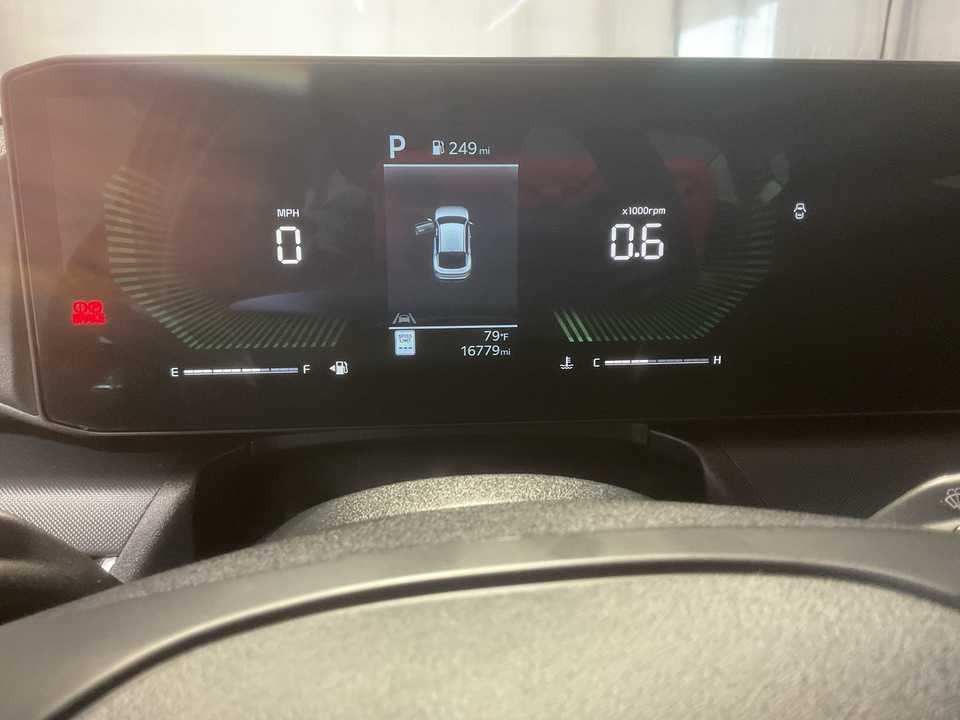 2025 Kia K4 LX