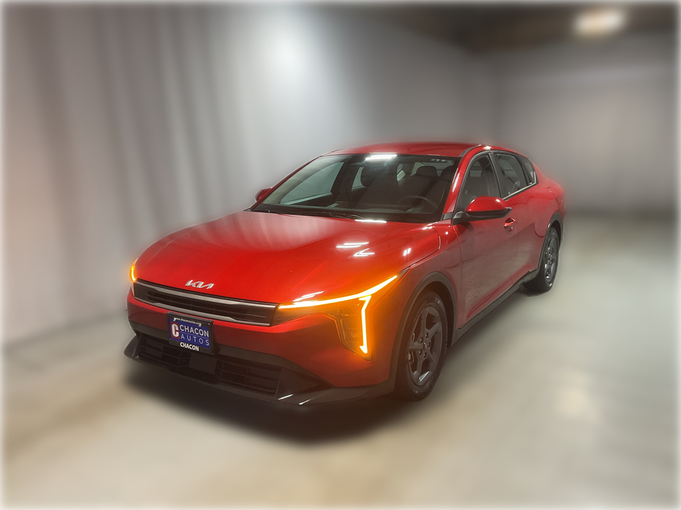 2025 Kia K4 LX