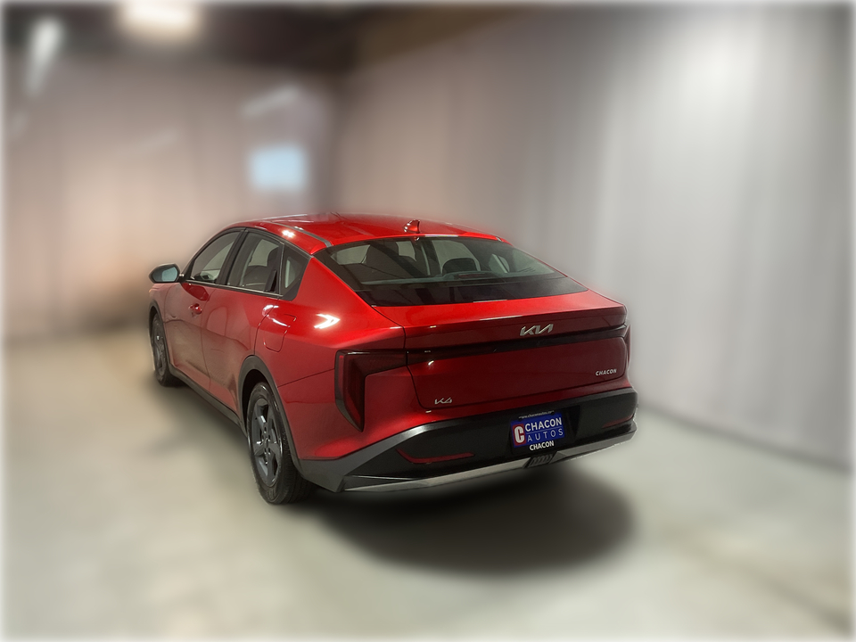 2025 Kia K4 LX