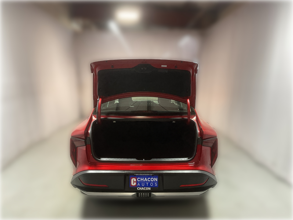 2025 Kia K4 LX