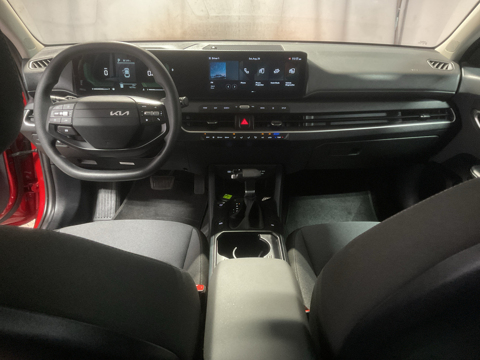 2025 Kia K4 LX