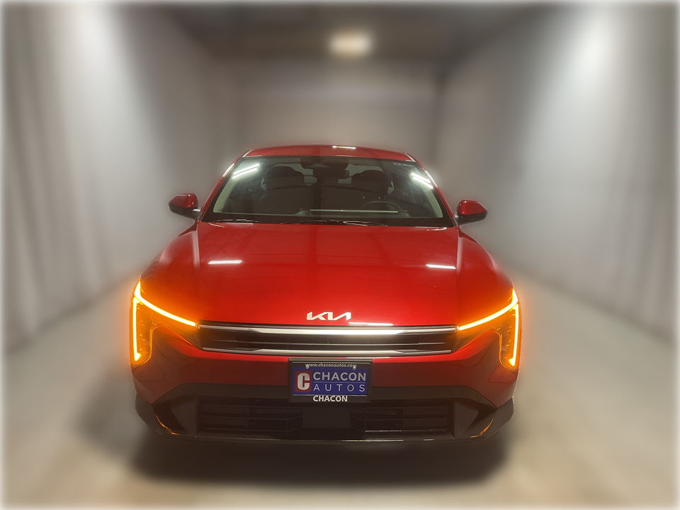 2025 Kia K4 LX