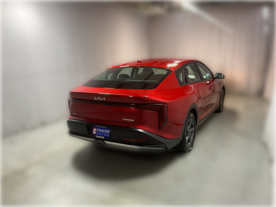 2025 Kia K4 LX