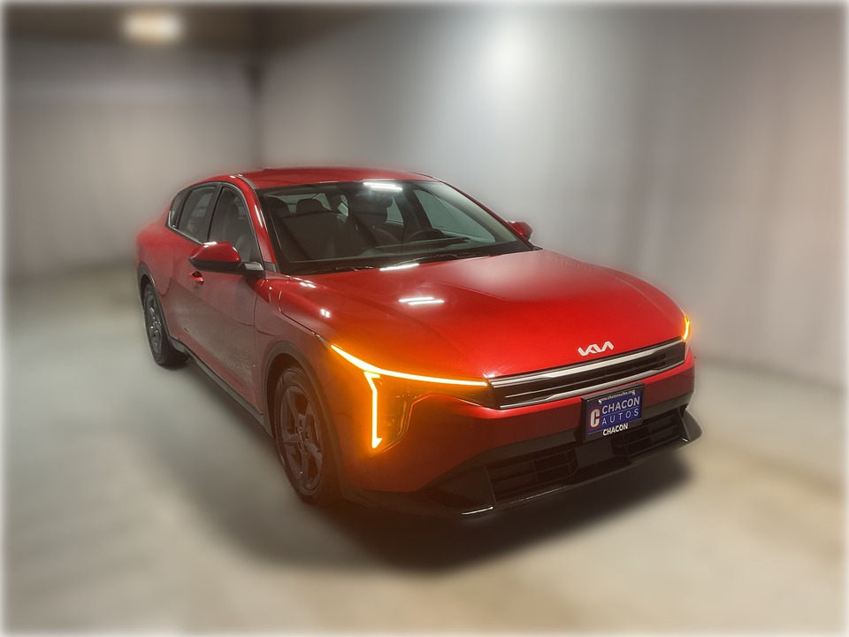 2025 Kia K4 LX