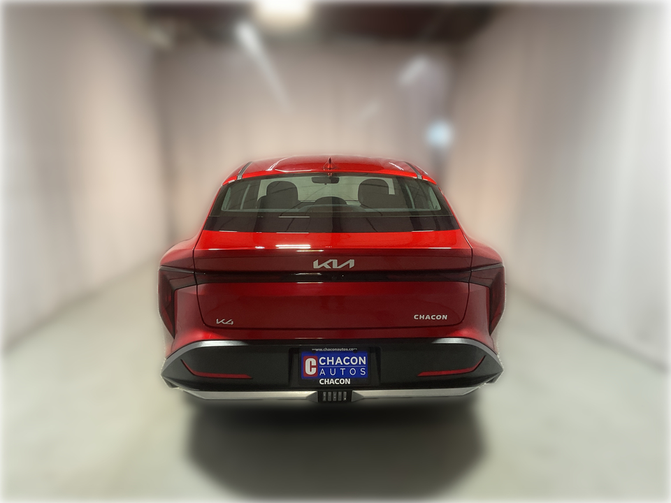 2025 Kia K4 LX