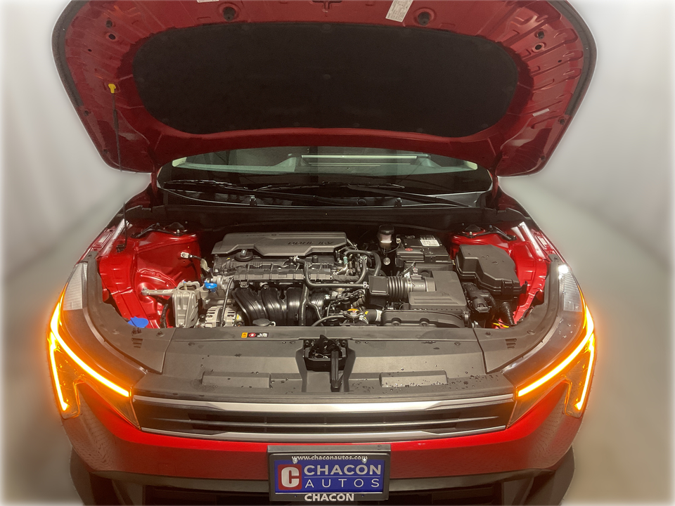 2025 Kia K4 LX