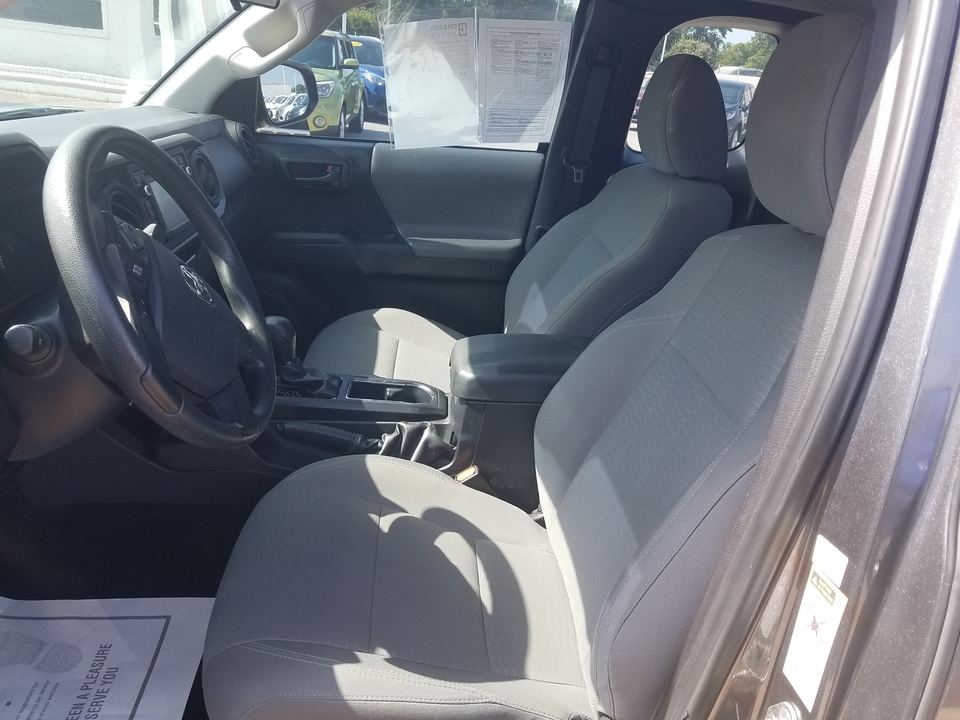 2017 Toyota Tacoma SR5 Access Cab I4 6AT 2WD