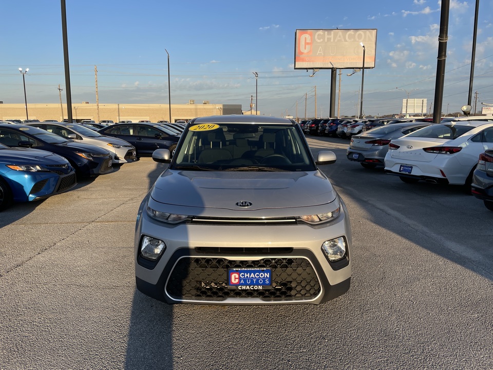 2020 Kia Soul LX CVT
