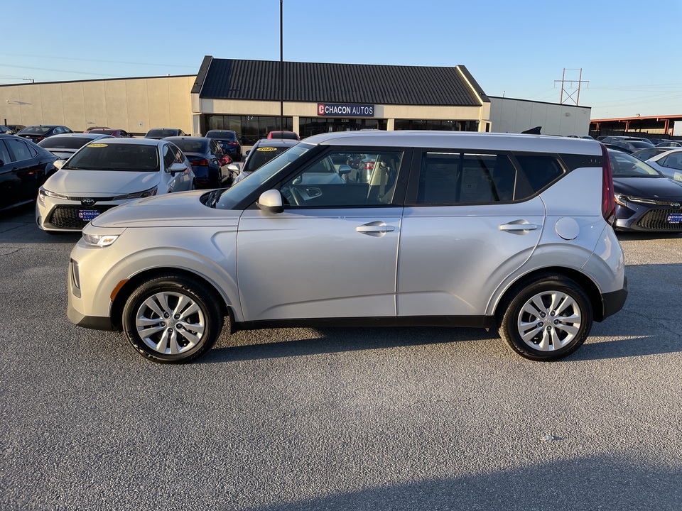 2020 Kia Soul LX CVT