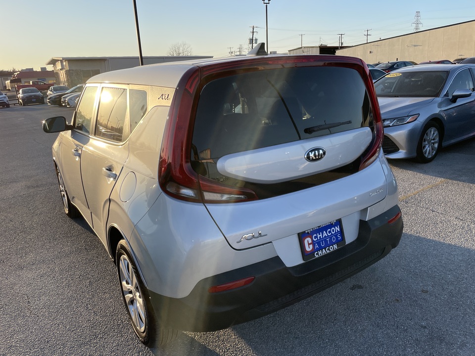 2020 Kia Soul LX CVT