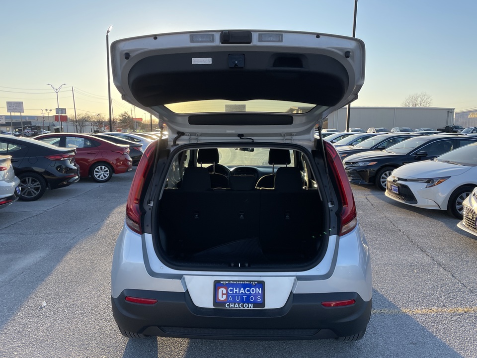 2020 Kia Soul LX CVT