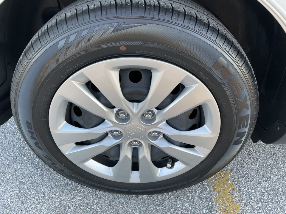 2020 Kia Soul LX CVT