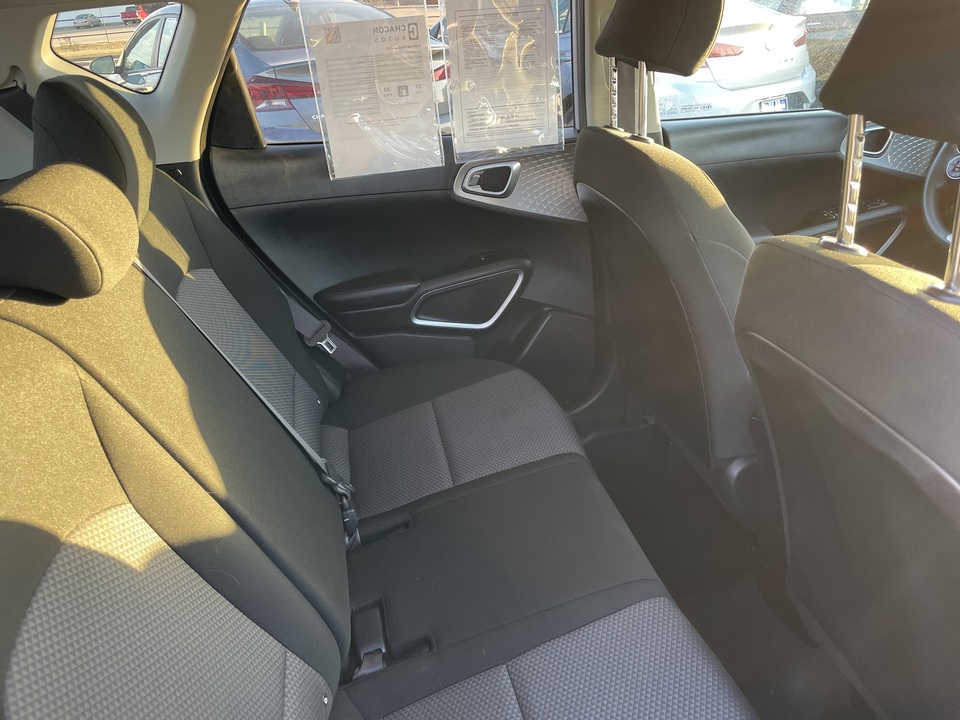 2020 Kia Soul LX CVT