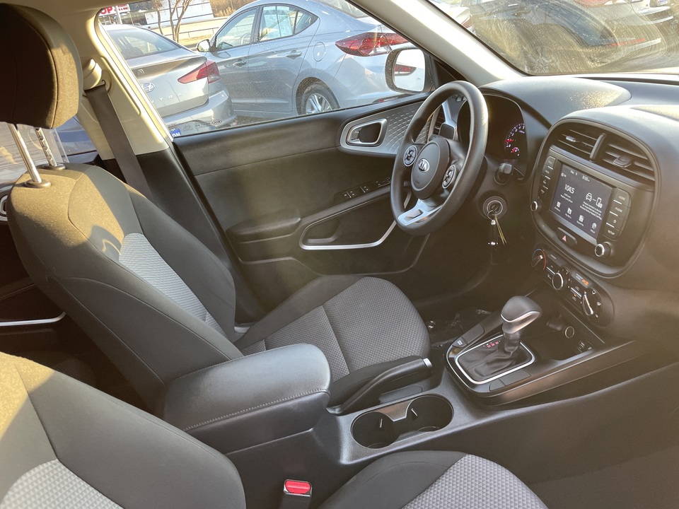 2020 Kia Soul LX CVT
