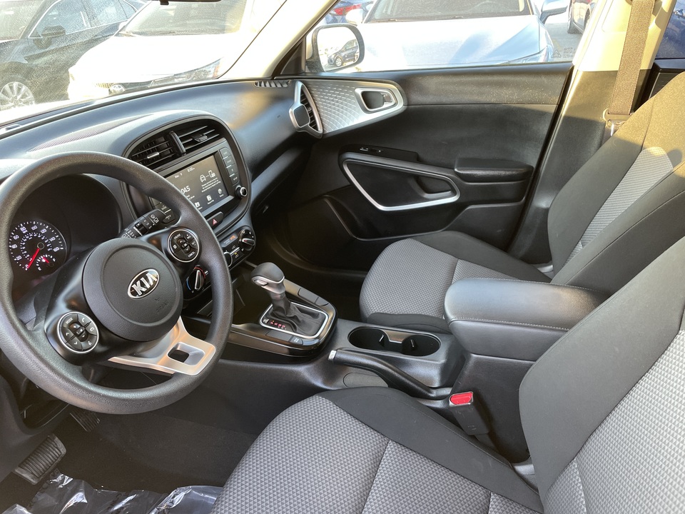 2020 Kia Soul LX CVT