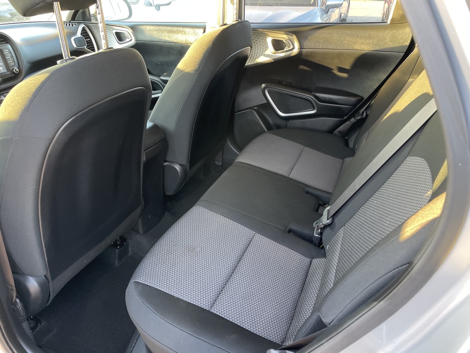2020 Kia Soul LX CVT