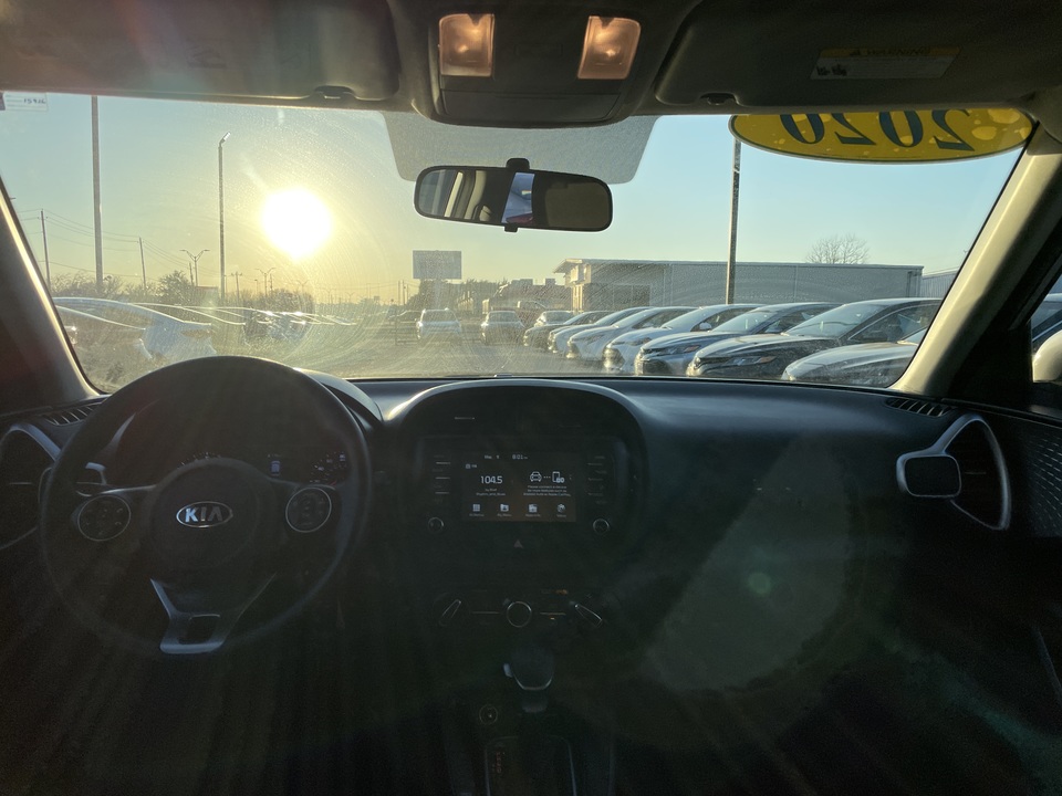 2020 Kia Soul LX CVT