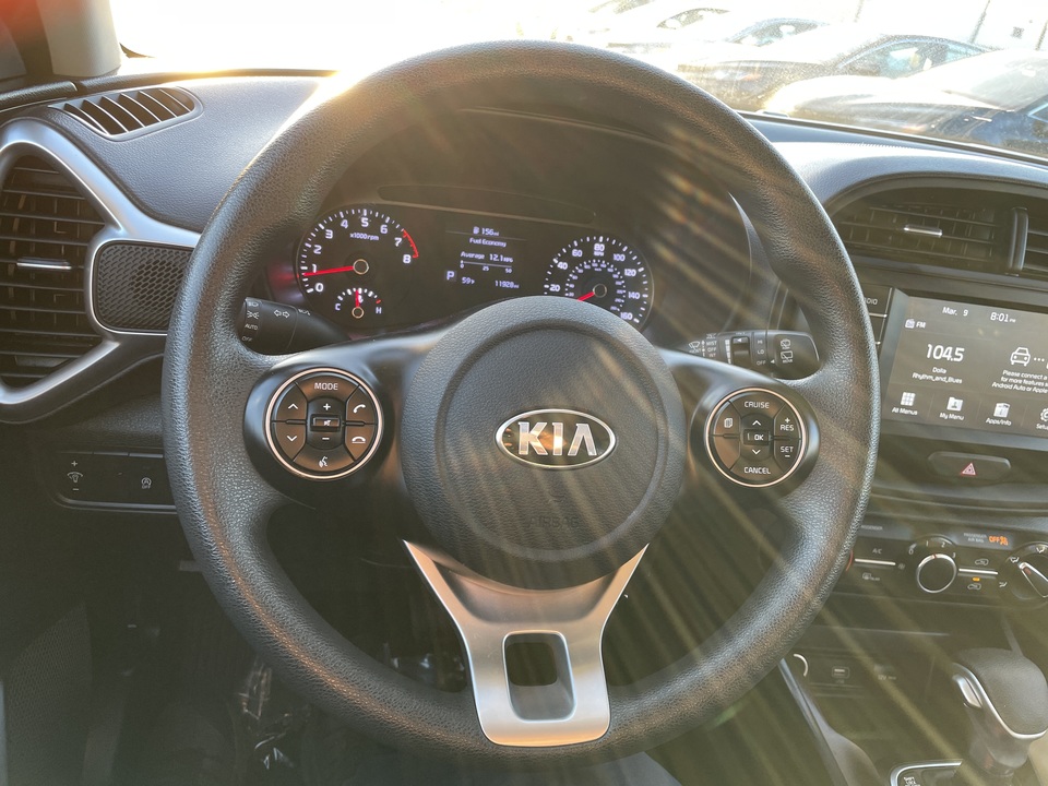 2020 Kia Soul LX CVT