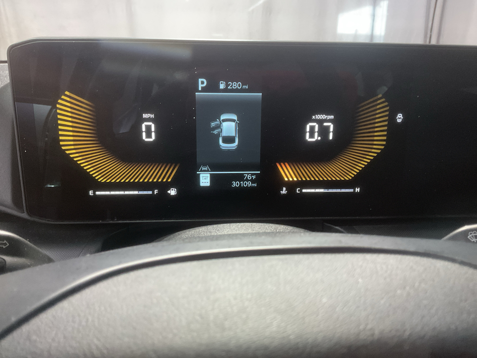 2025 Kia K4 LX