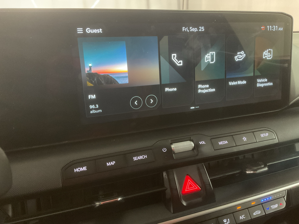 2025 Kia K4 LX