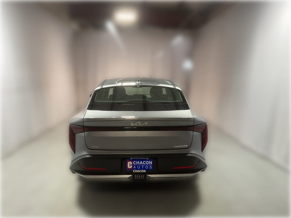 2025 Kia K4 LX