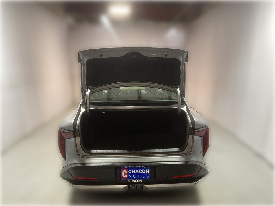 2025 Kia K4 LX