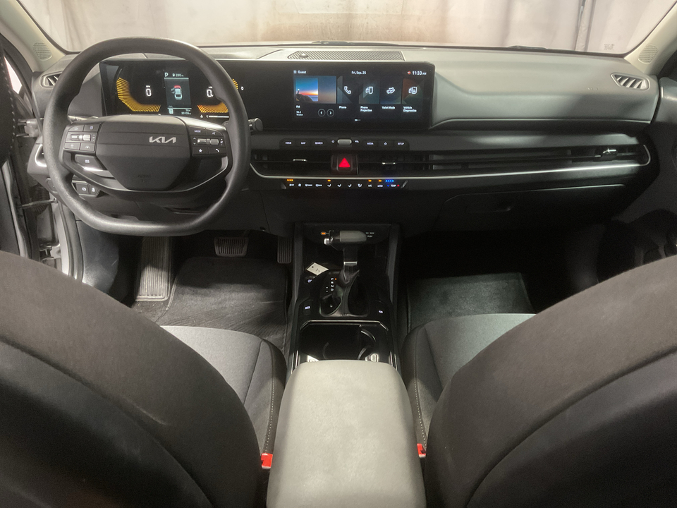 2025 Kia K4 LX