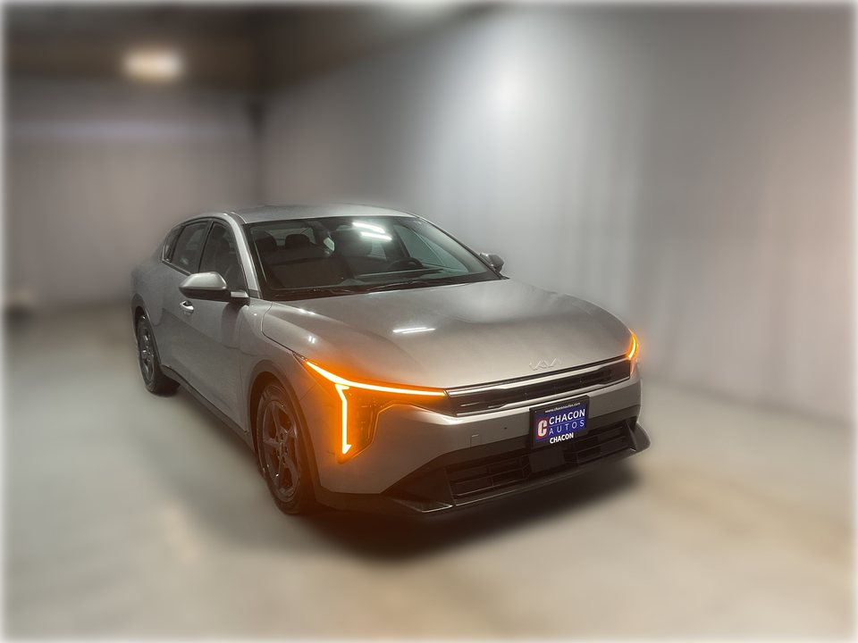 2025 Kia K4 LX