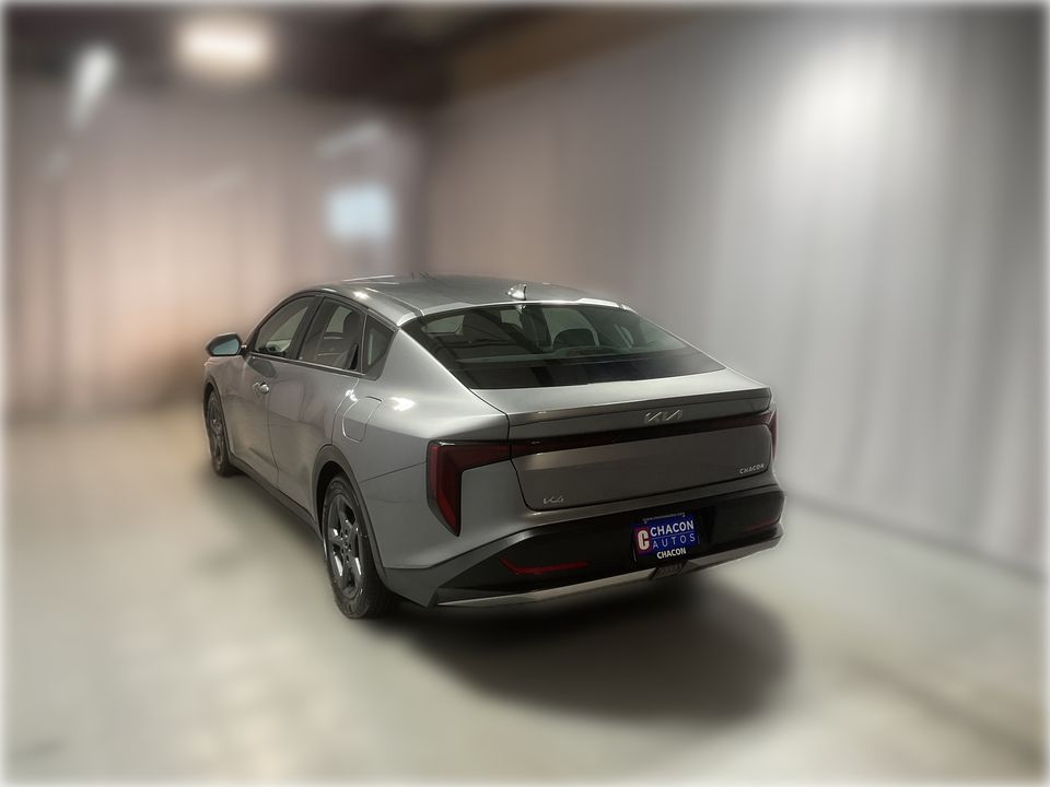 2025 Kia K4 LX