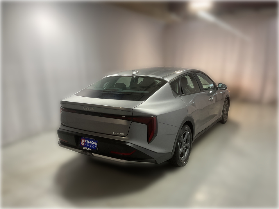 2025 Kia K4 LX