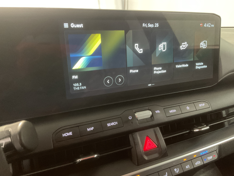 2025 Kia K4 LX