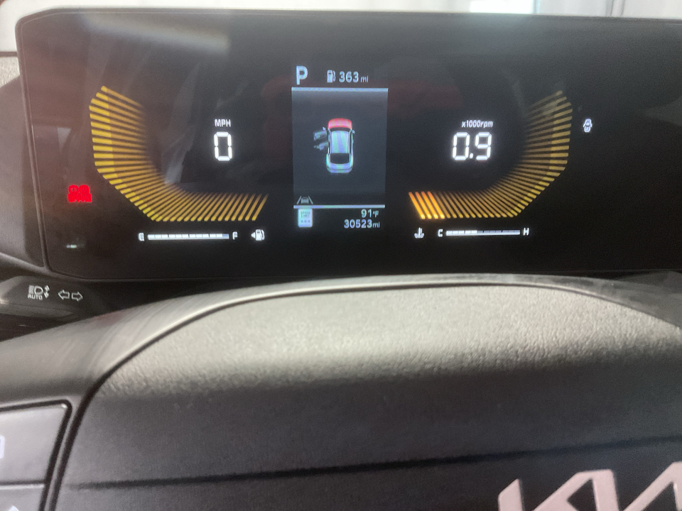 2025 Kia K4 LX