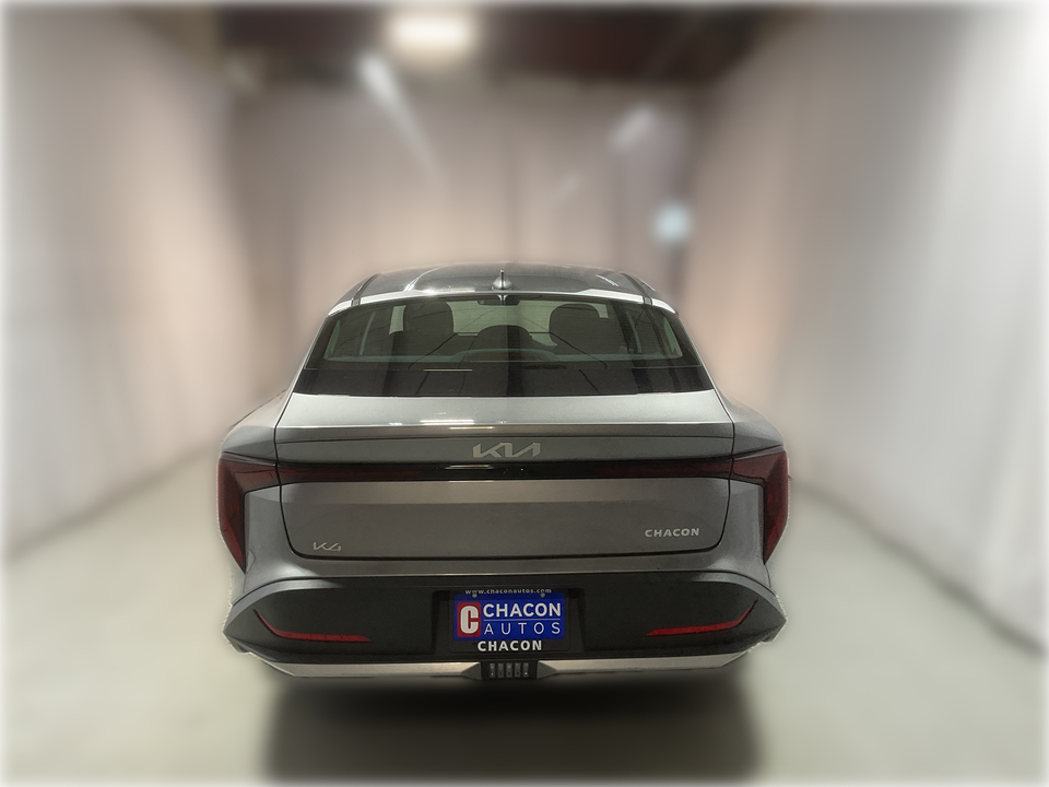 2025 Kia K4 LX