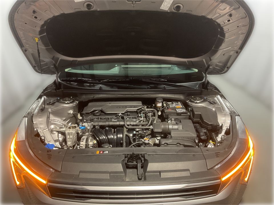 2025 Kia K4 LX