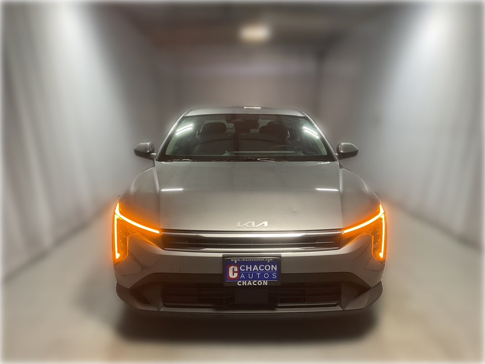 2025 Kia K4 LX
