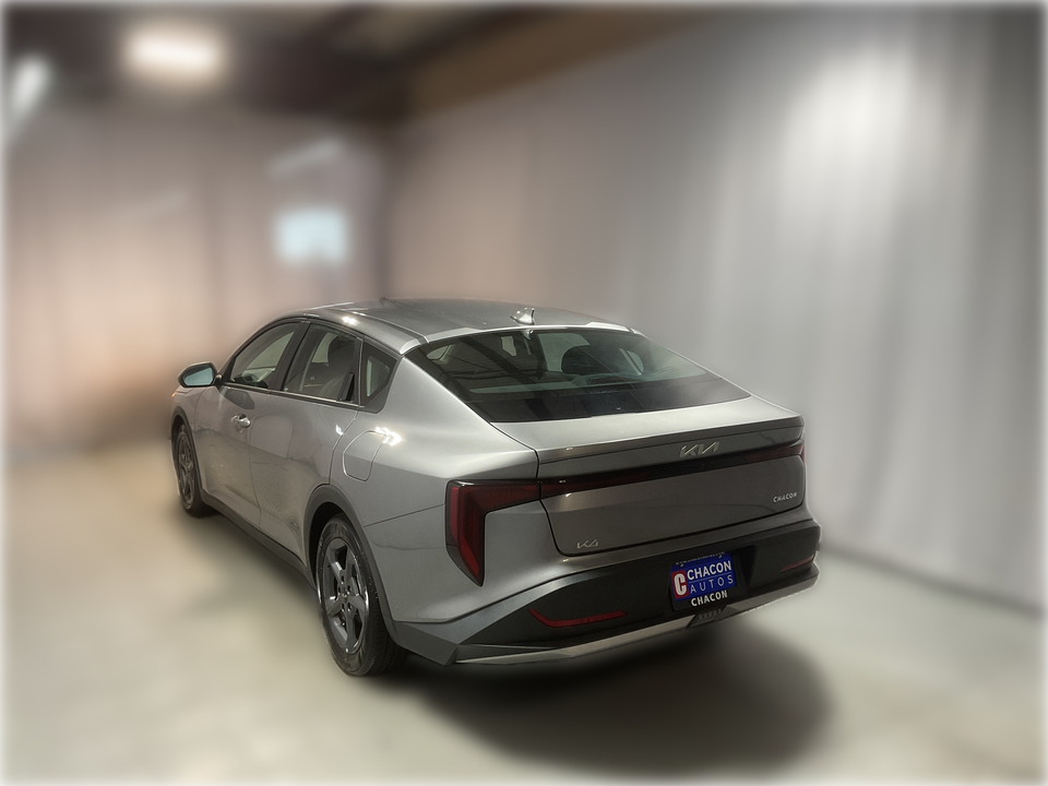 2025 Kia K4 LX