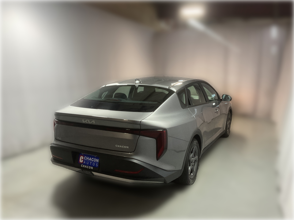 2025 Kia K4 LX