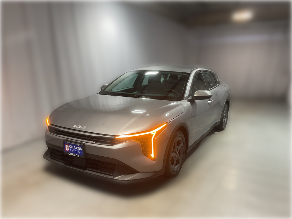 2025 Kia K4 LX