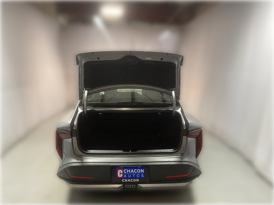 2025 Kia K4 LX