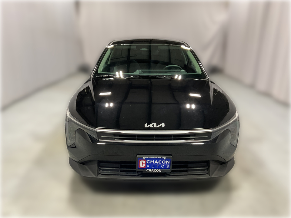 2025 Kia K4 LX