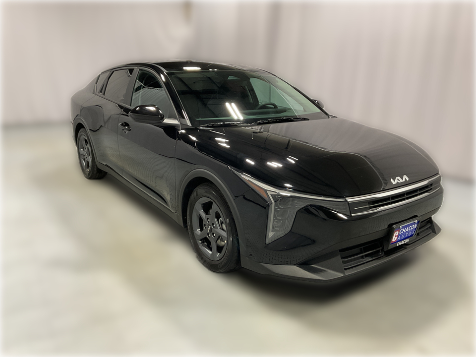 2025 Kia K4 LX