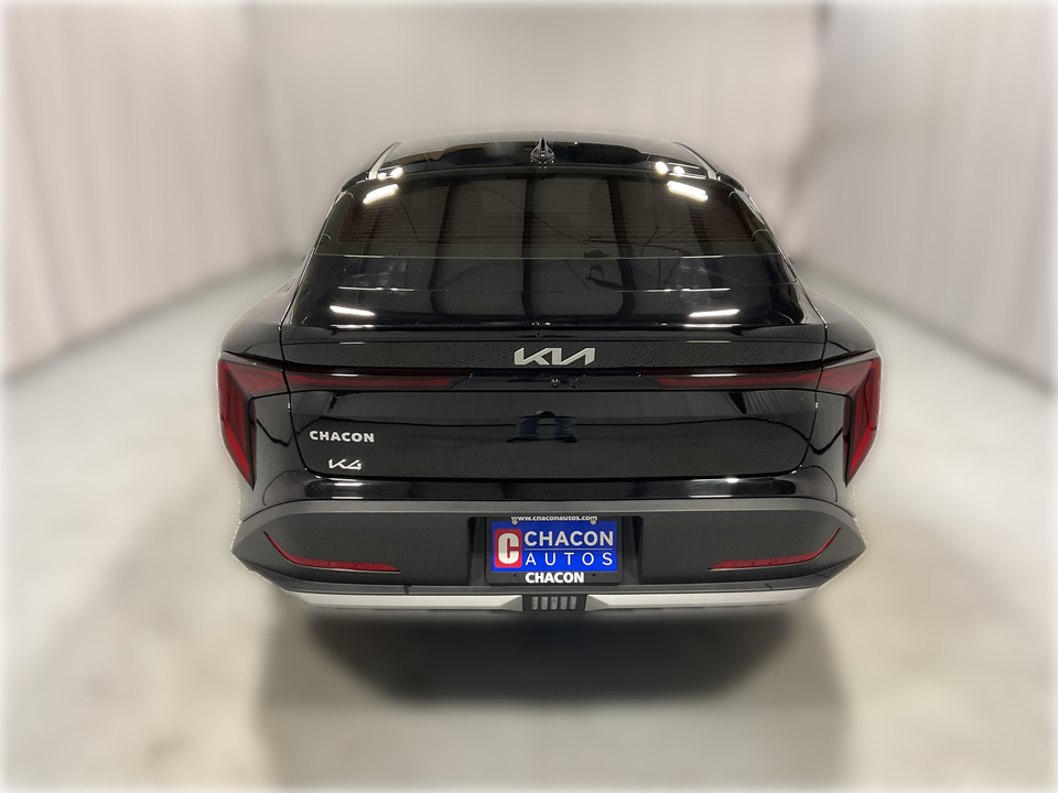 2025 Kia K4 LX