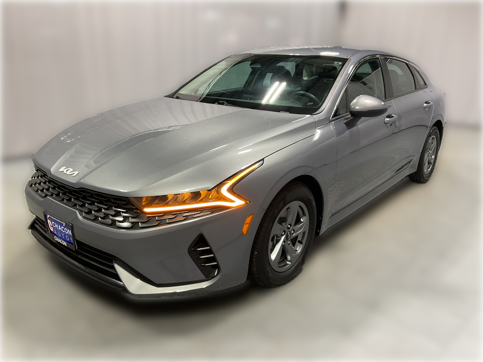 2022 Kia K5 LXS