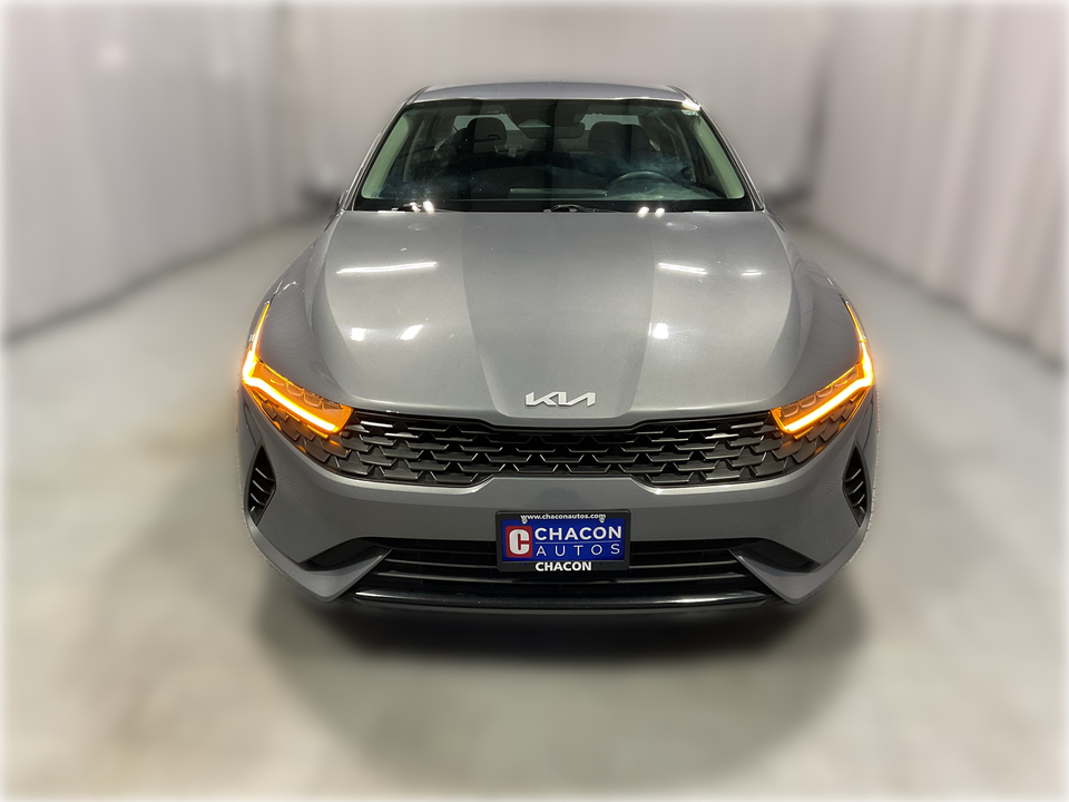 2022 Kia K5 LXS