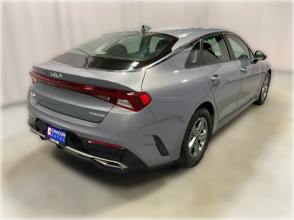 2022 Kia K5 LXS