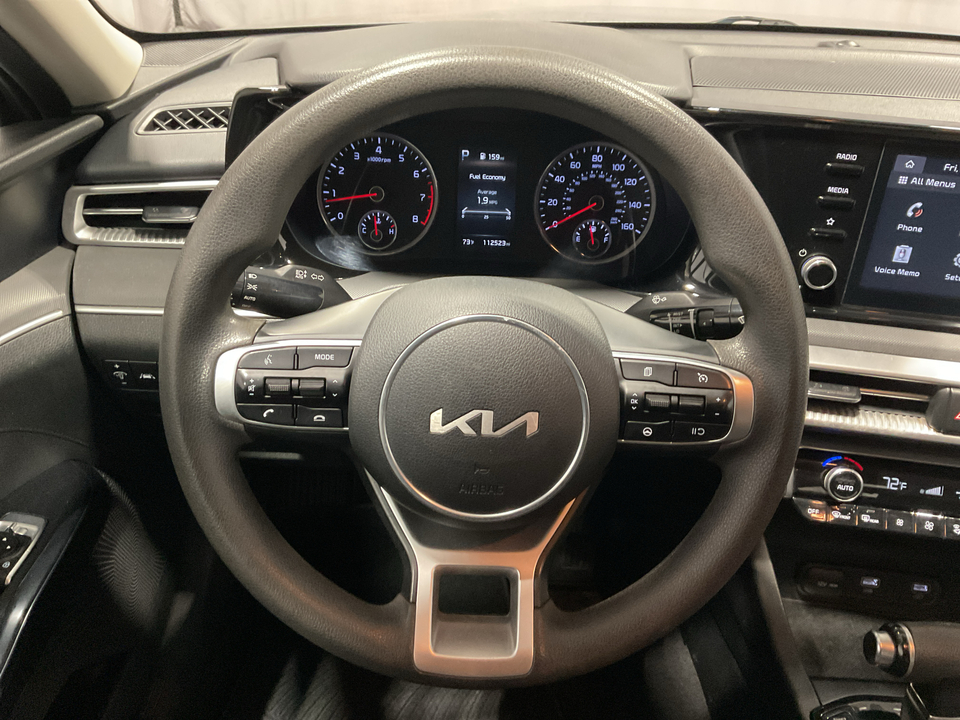 2022 Kia K5 LXS